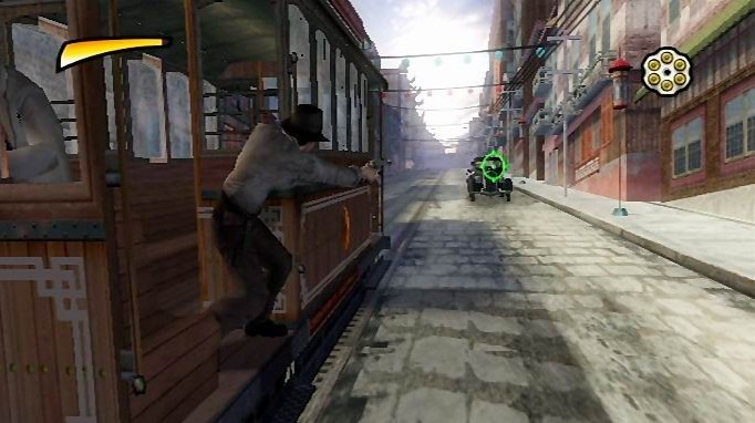 Indiana Jones y El Cetro de los Reyes